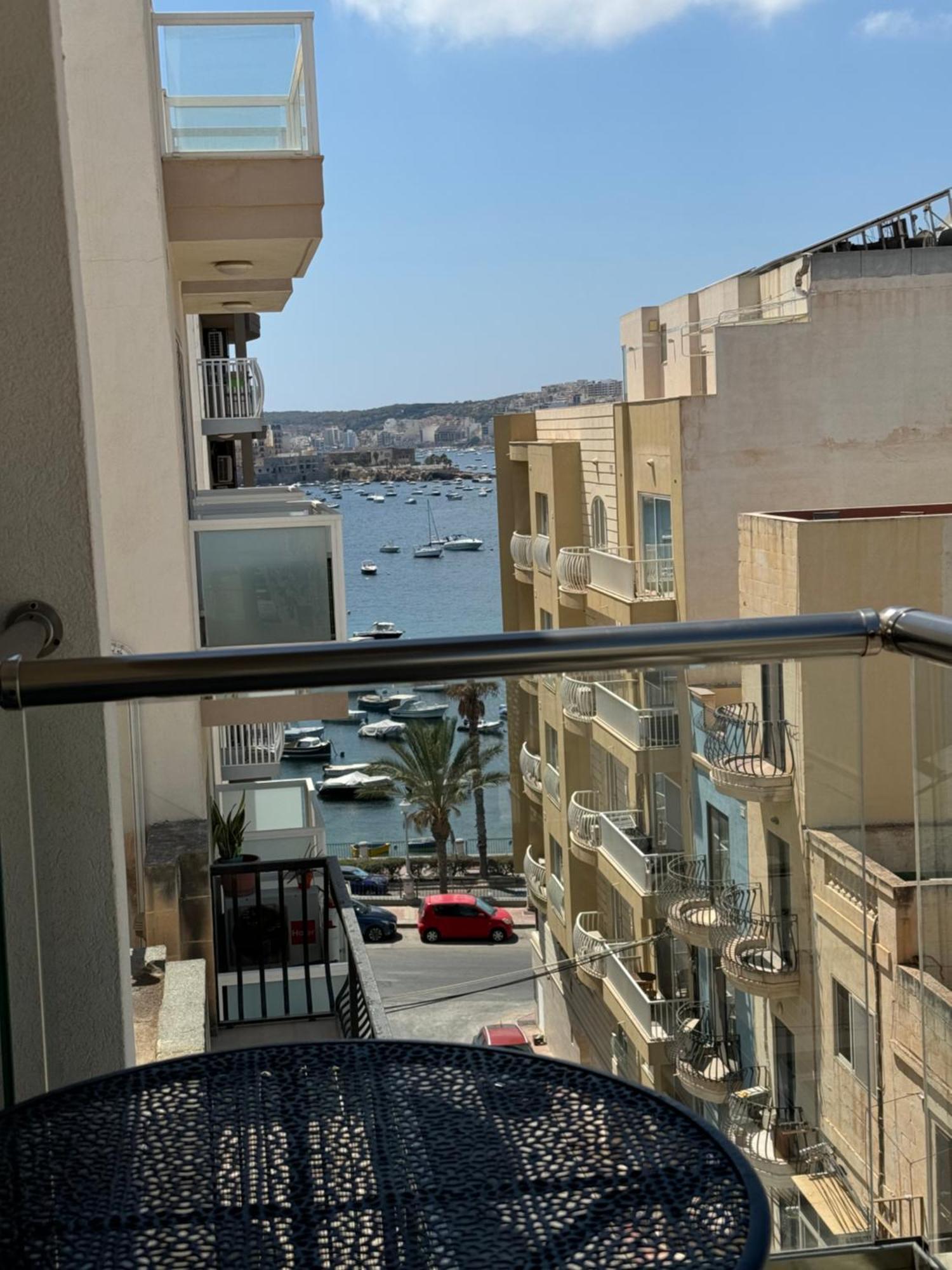 Апартаменти Fl12 Сент-Полс-Бей Екстер'єр фото